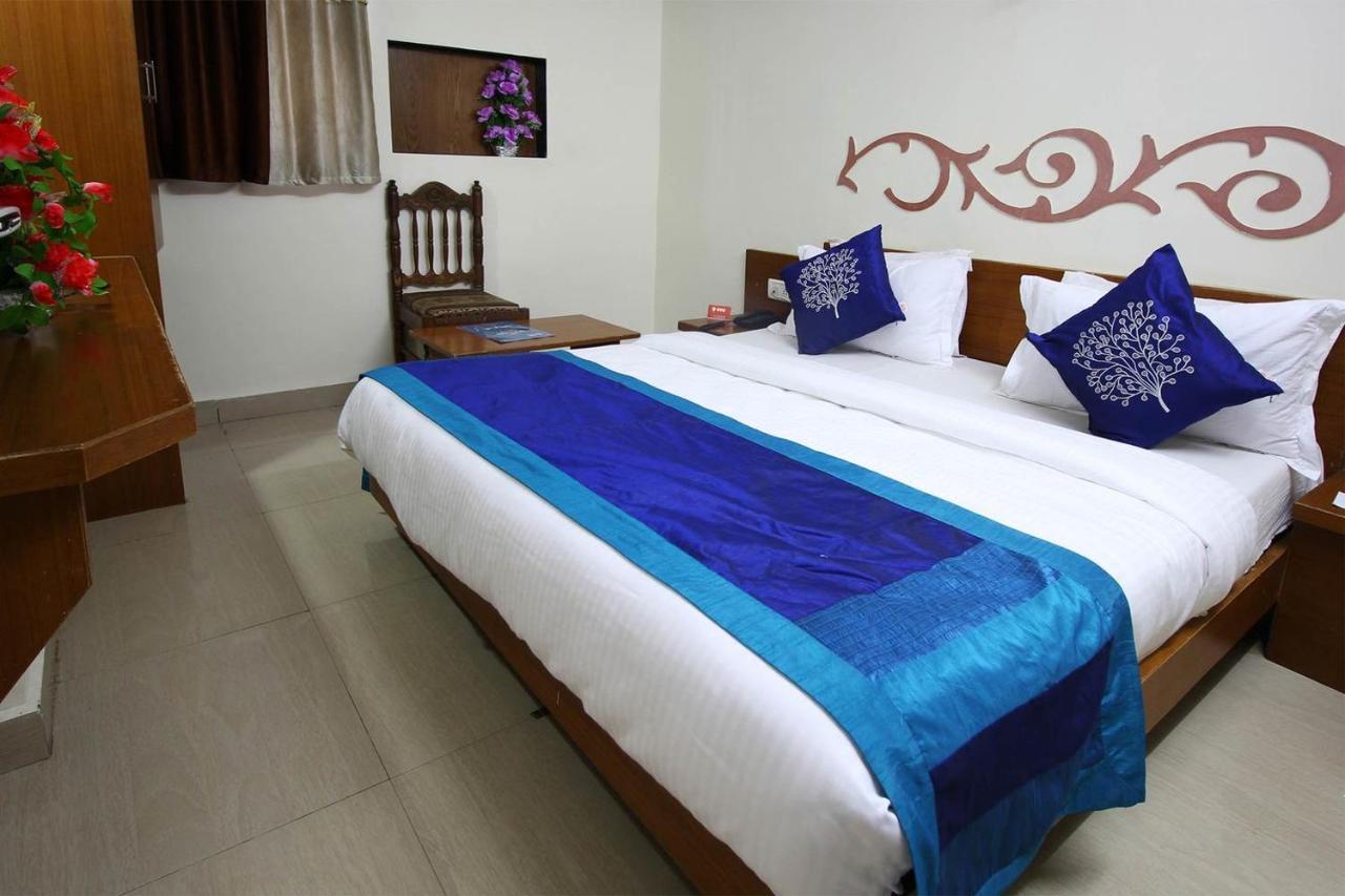 Hotel Campus Ahmedabad Exterior foto